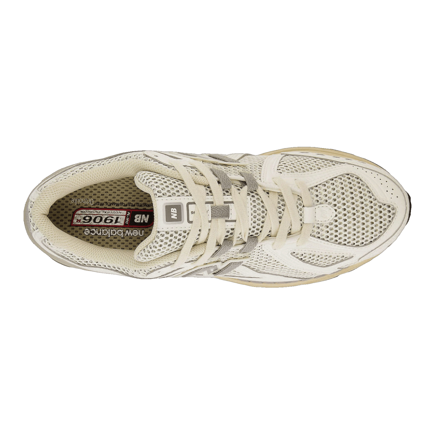 New Balance 1906R Sea Salt Marblehead Oben M1906RP