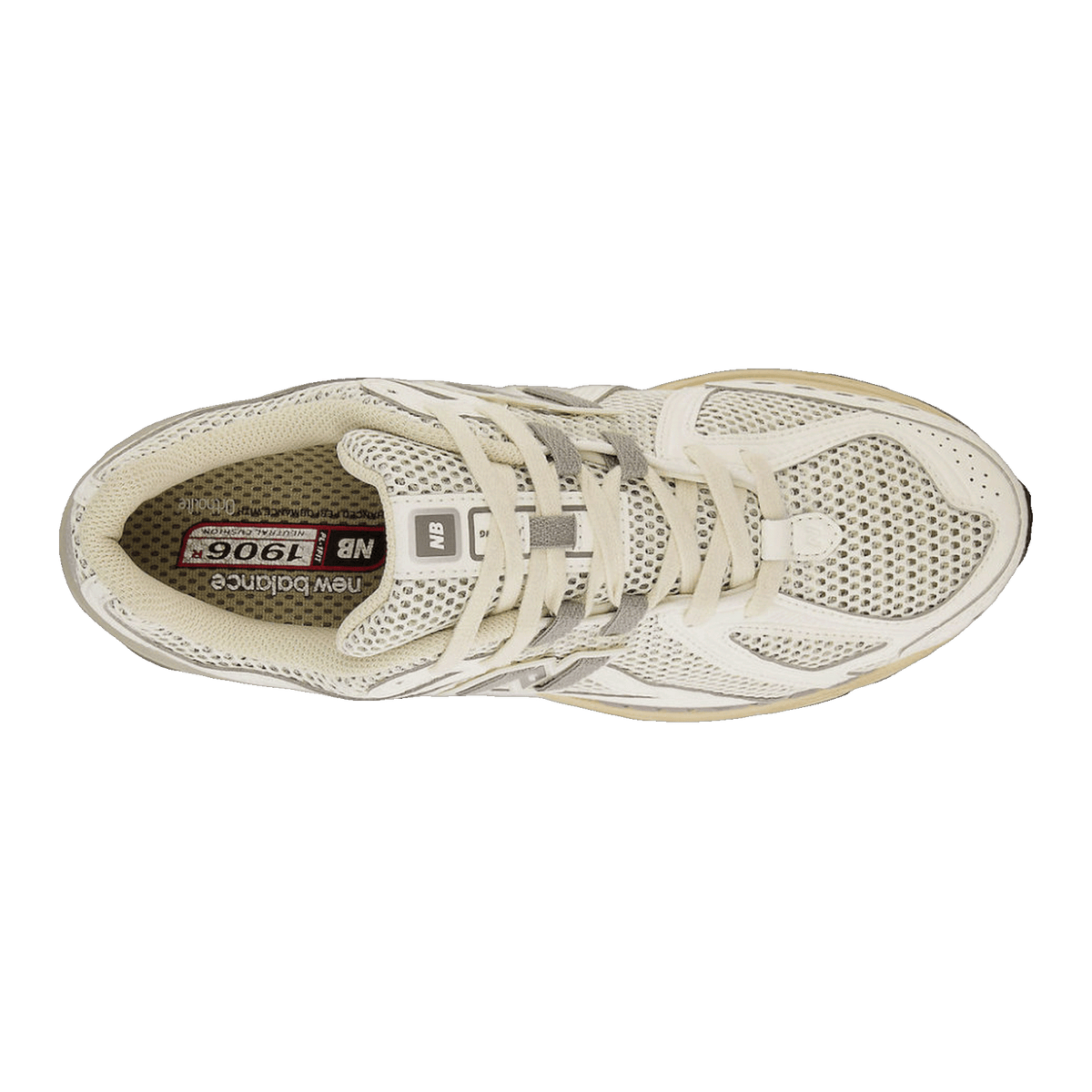New Balance 1906R Sea Salt Marblehead Oben M1906RP