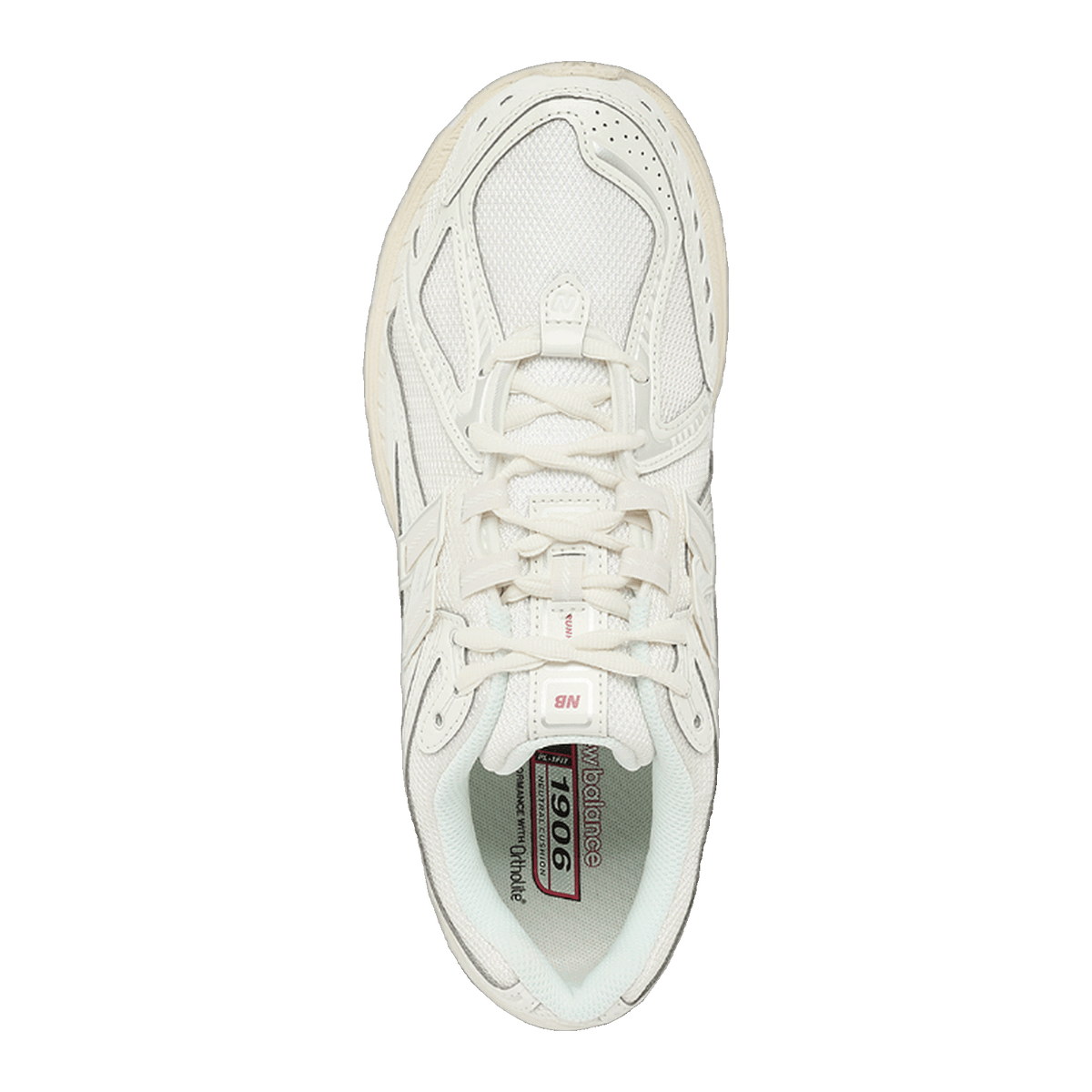 New Balance 1906R Sea Salt Red Oben U19066KA