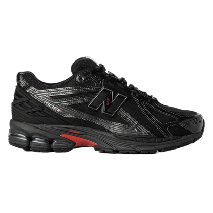 New Balance 1906R Shoe Palace Exclusive Black Red U1906RST