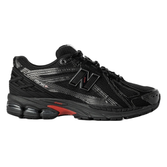 New Balance 1906R Shoe Palace Exclusive Black Red U1906RST