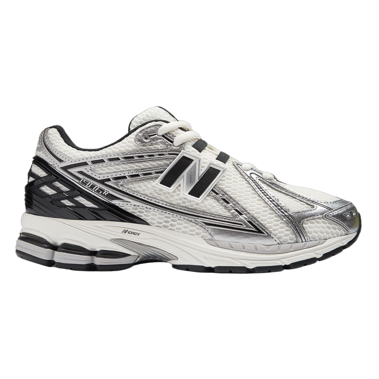 New Balance 1906R Silver Black