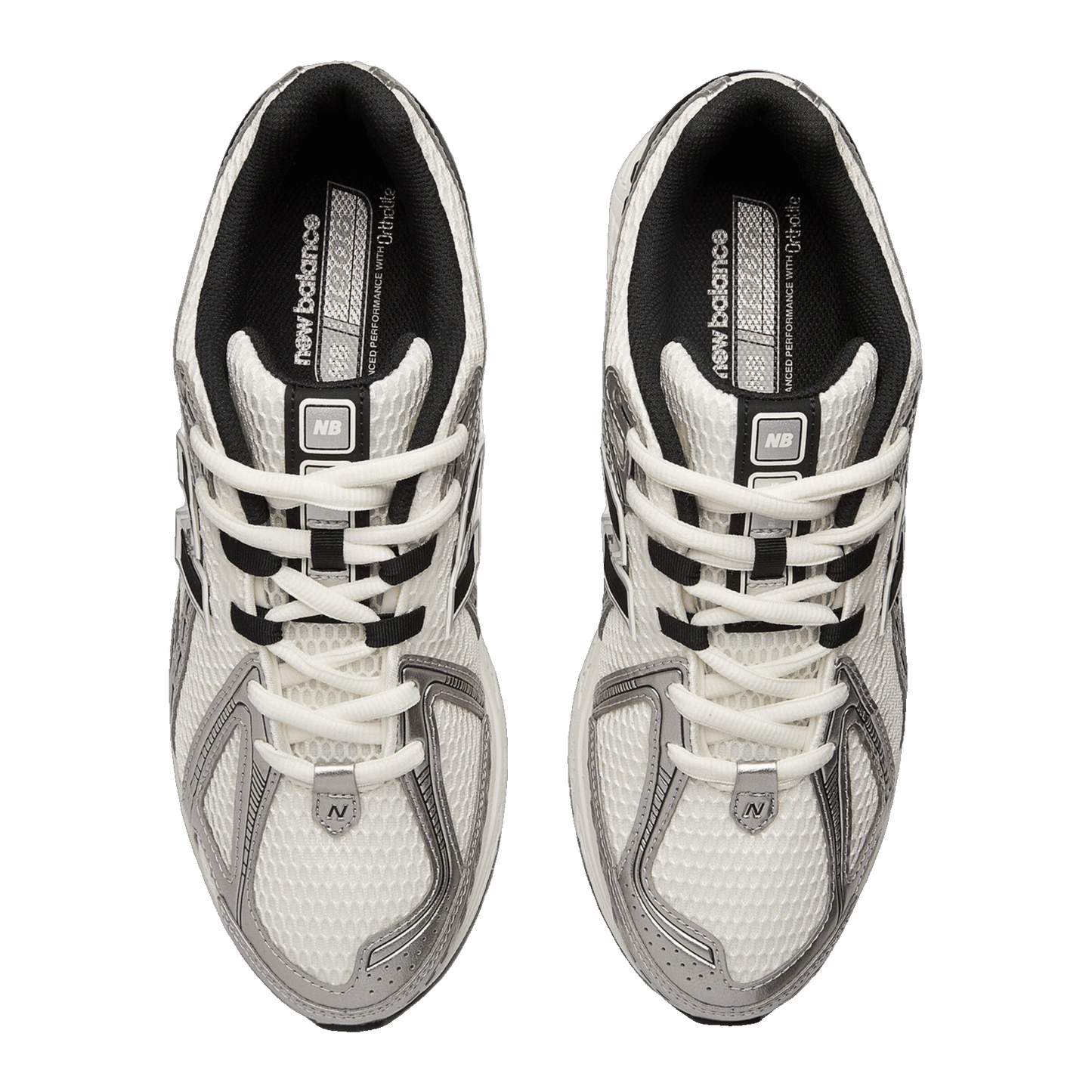 New Balance 1906R Silver Black