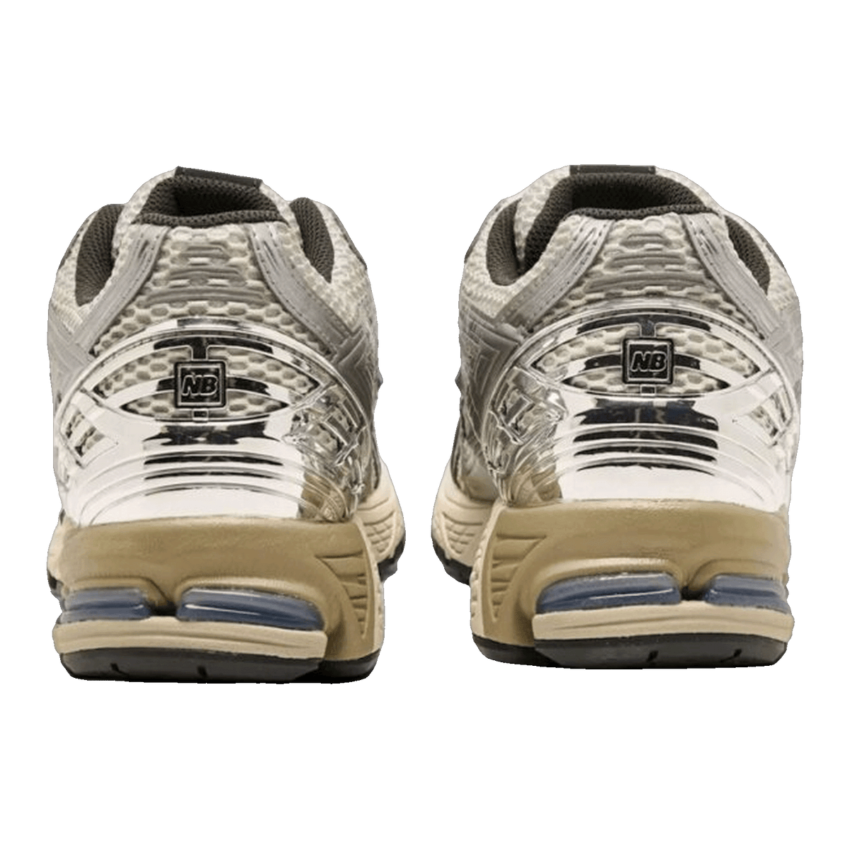 New Balance 1906R Silver Blue Back U1906RJK