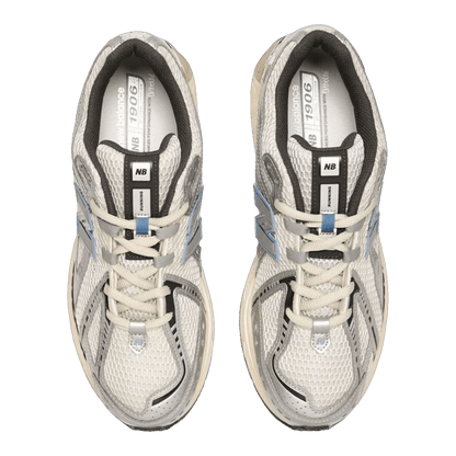 New Balance 1906R Silver Blue Oben U1906RJK