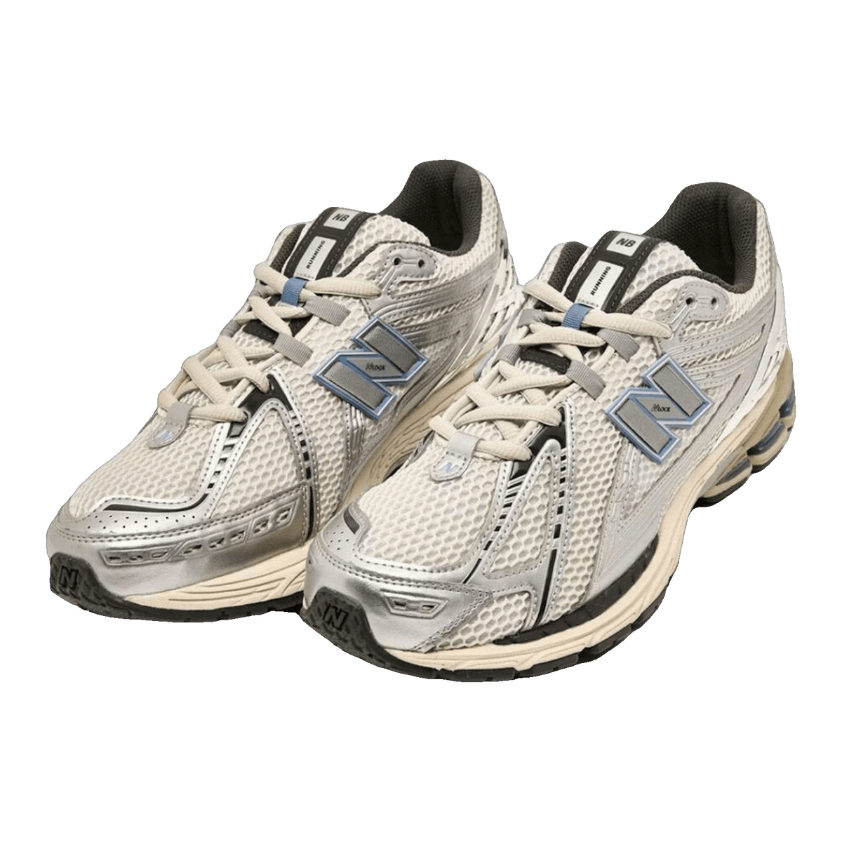 New Balance 1906R Silver Blue Side U1906RJK