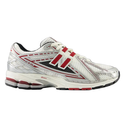 New Balance 1906R Silver Classic Crimson M1906REA