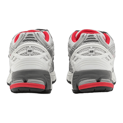 New Balance 1906R Silver Crimson Back