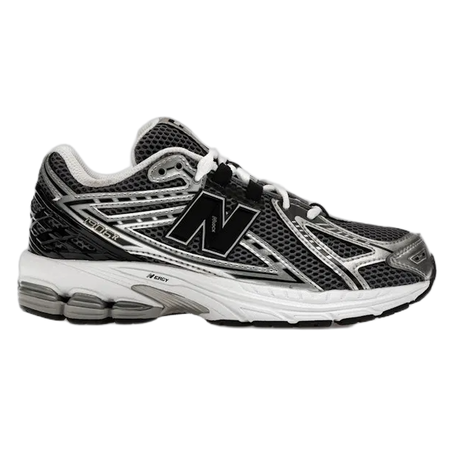 New Balance 1906R Silver Metalic Black (GS) GC1906CG