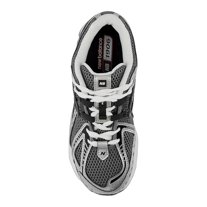 New Balance 1906R Silver Metalic Black (GS) Oben GC1906CG