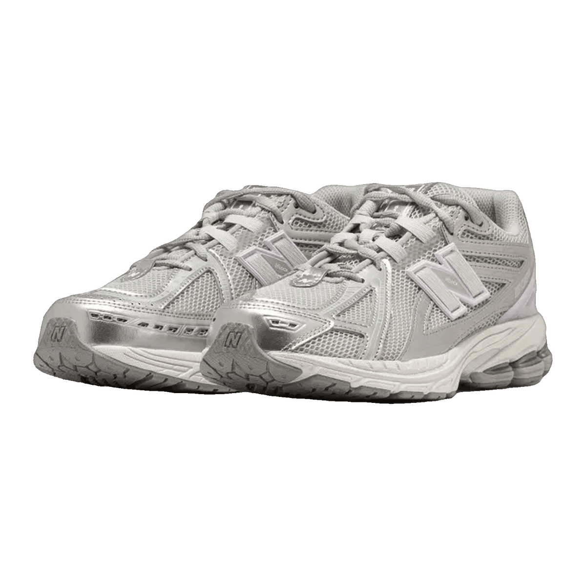 New Balance 1906R Silver Metalic Milk Violet (GS) Side GC1906CX