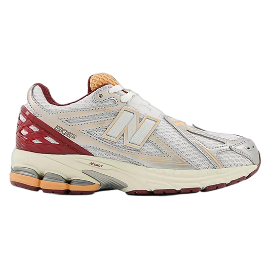 New Balance 1906R Silver Metalic Monarch Burgundy (GS) GC1906CV