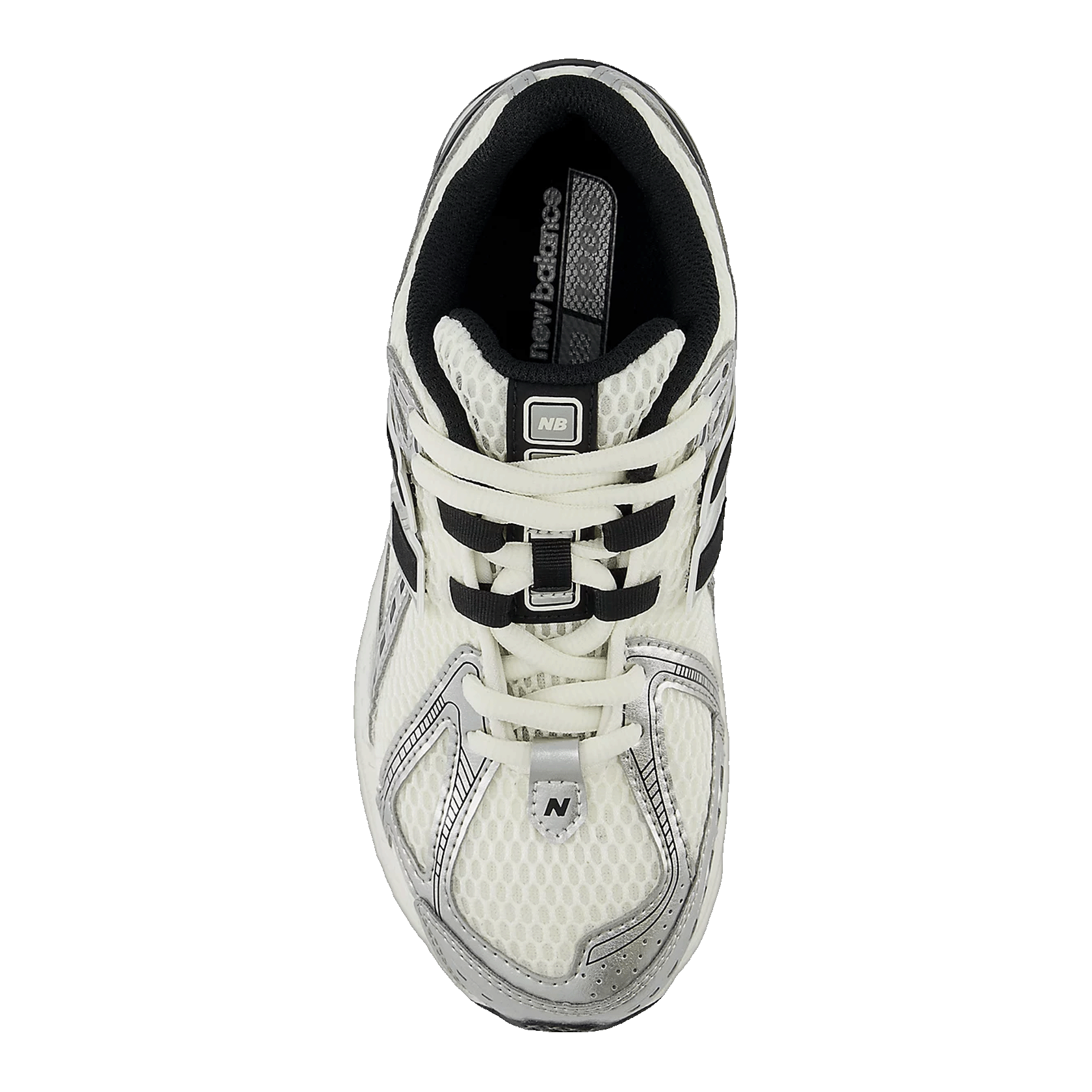 New Balance 1906R Silver Metallic Black (GS) Oben GC1906ER