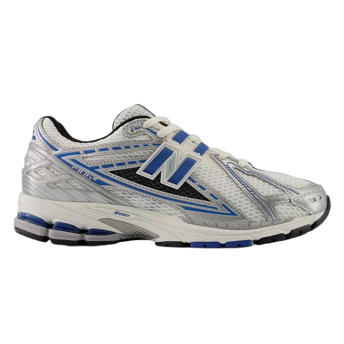 New Balance 1906R Silver Metallic Blue Agate