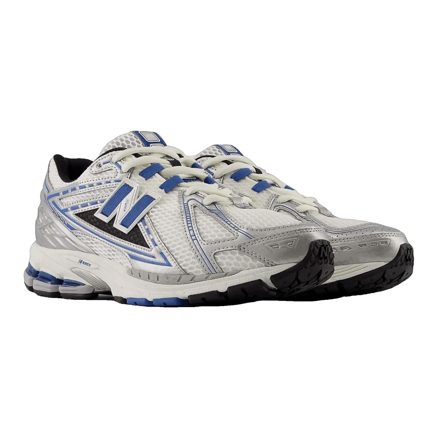 New Balance 1906R Silver Metallic Blue Agate