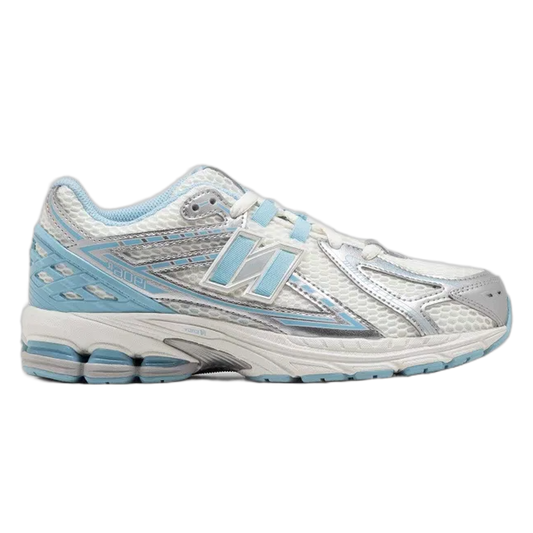 New Balance 1906R SIlver Metallic Chrome Blue (GS) GC1906EW