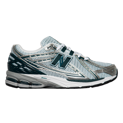 New Balance 1906R Silver Metallic Deep Ocean
