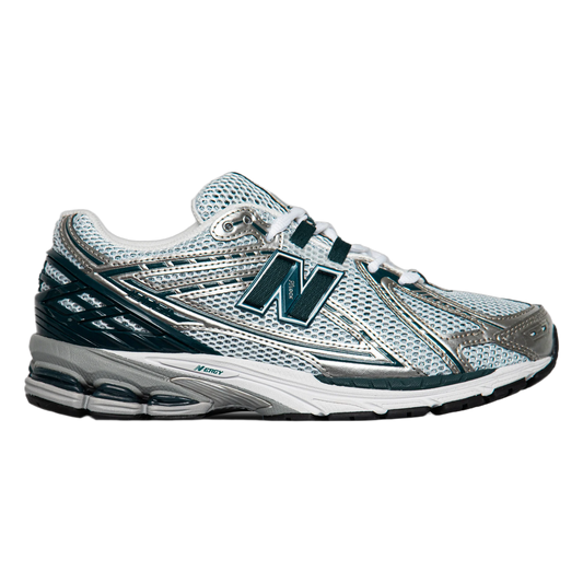 New Balance 1906R Silver Metallic Deep Ocean