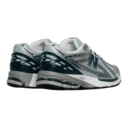 New Balance 1906R Silver Metallic Deep Ocean
