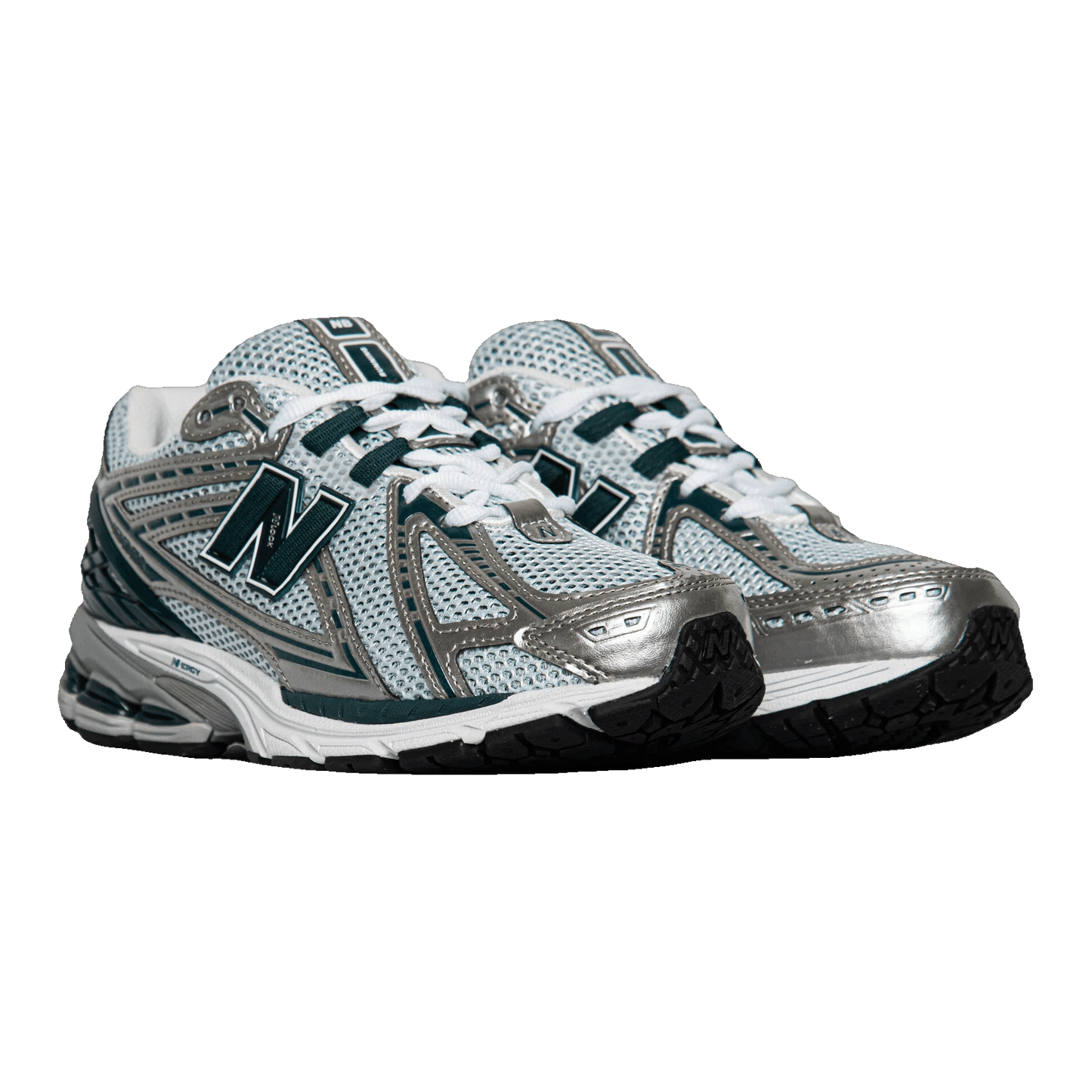 New Balance 1906R Silver Metallic Deep Ocean
