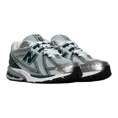 New Balance 1906R Silver Metallic Deep Ocean