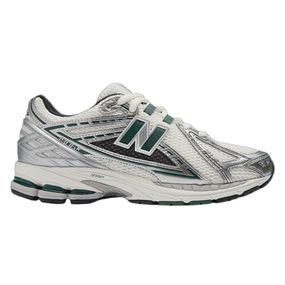 New Balance 1906R Silver Metallic Nightwatch Green M1906REU