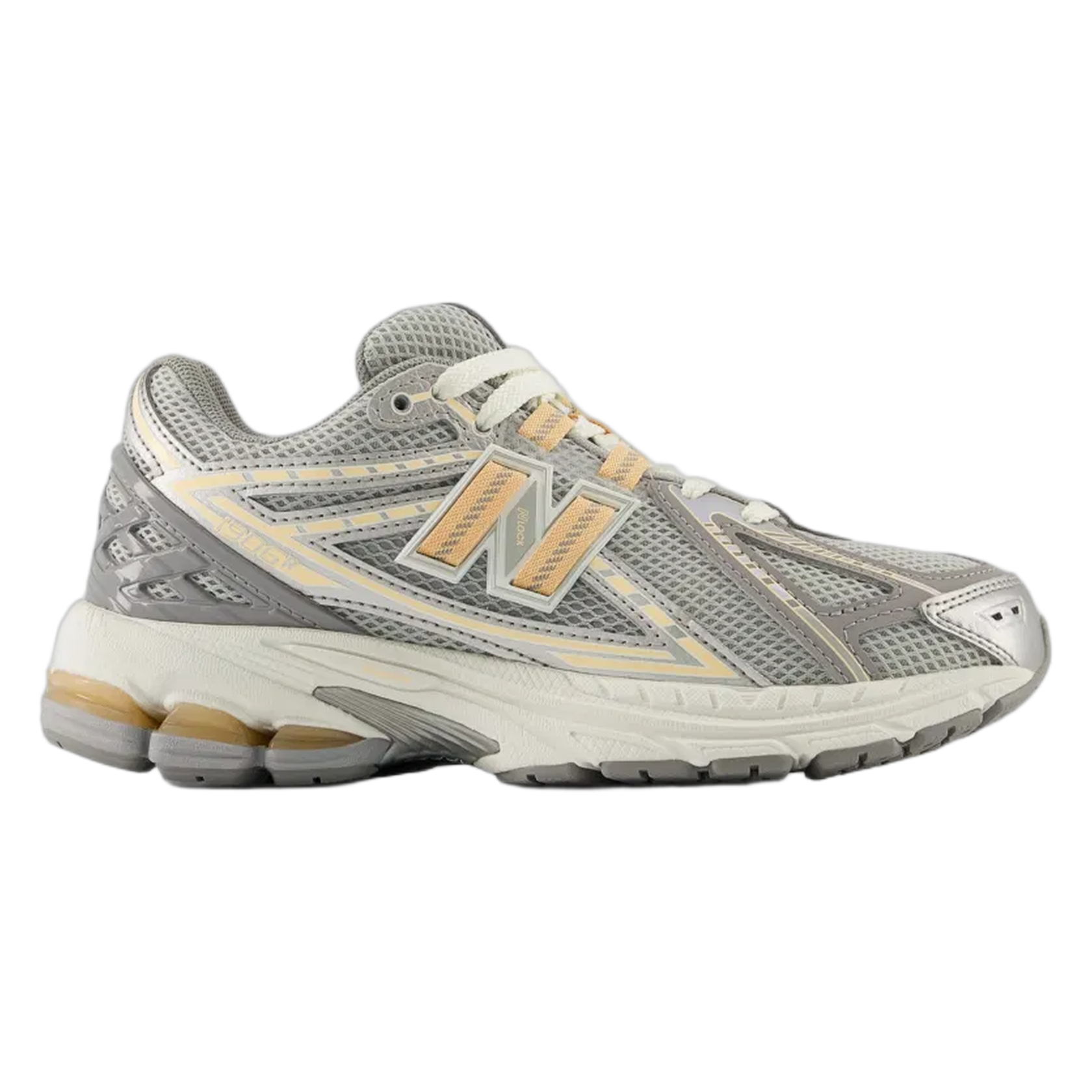 New Balance 1906R Silver Metallic Peach (GS) GC1906EV