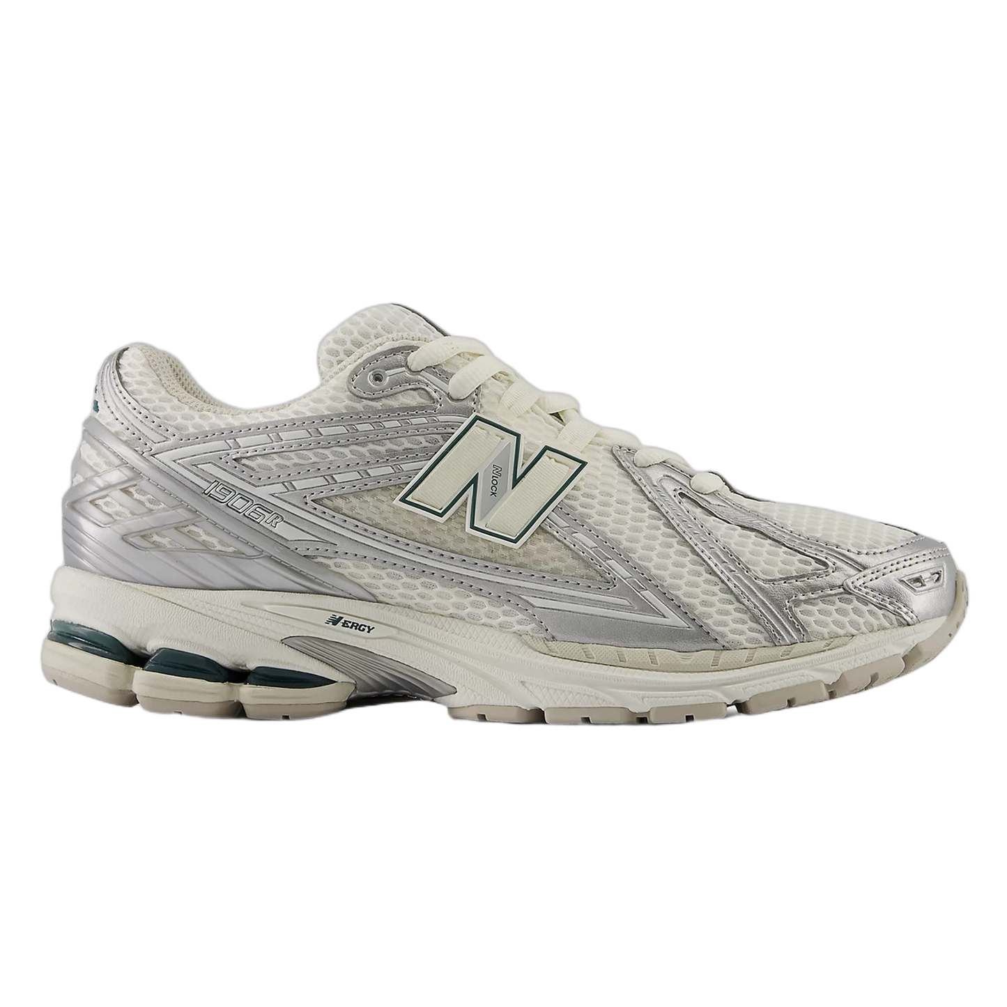 New Balance 1906R Silver Metallic Sea Salt