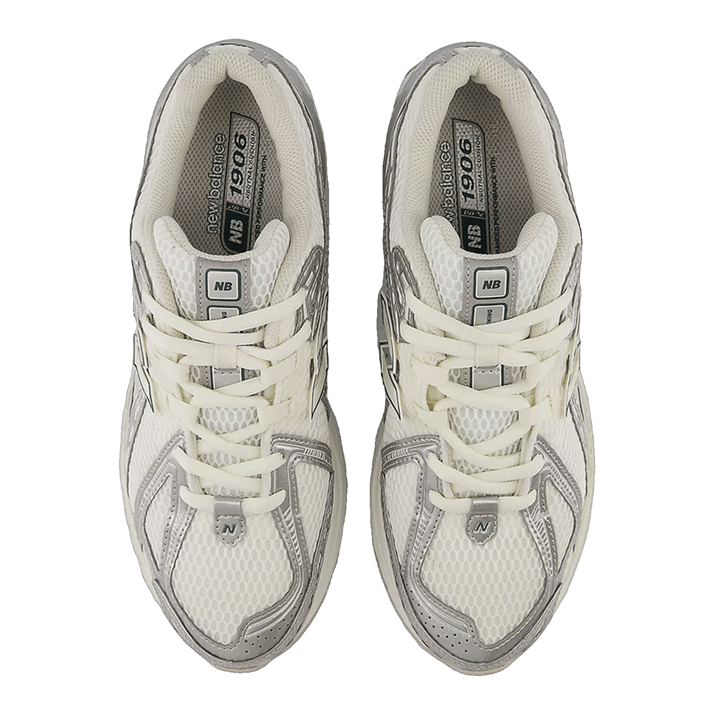 New Balance 1906R Silver Metallic Sea Salt