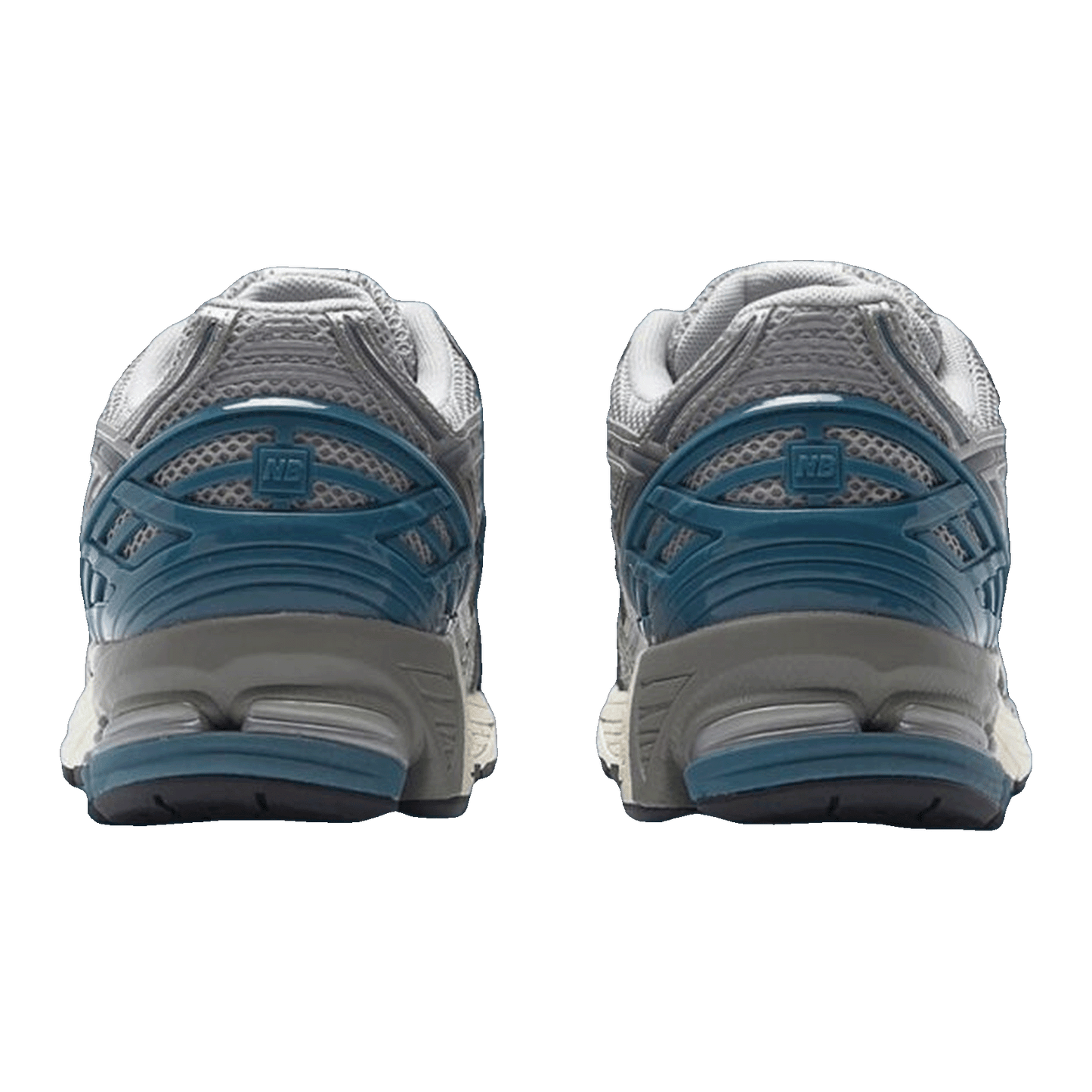 New Balance 1906R Silver Metallic Terrarium Back M1906REO