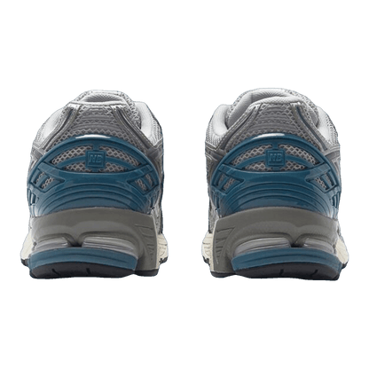 New Balance 1906R Silver Metallic Terrarium Back M1906REO