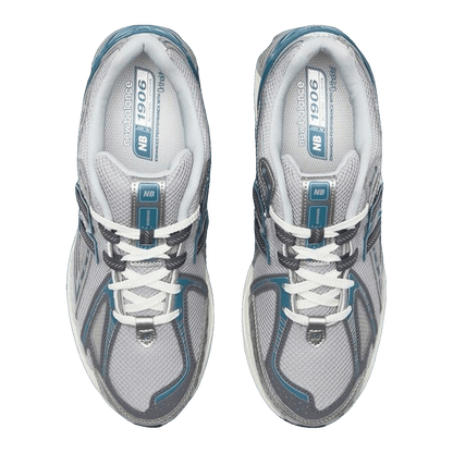 New Balance 1906R Silver Metallic Terrarium Oben M1906REO