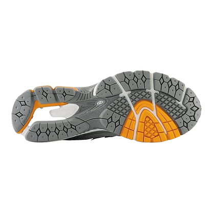 New Balance 1906R Silver Orange Sohle M1906RWM