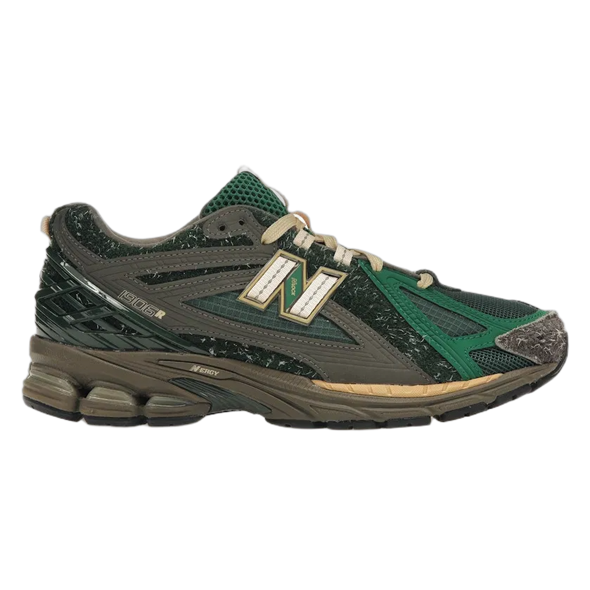 New Balance 1906R size? Exclusive Diamond District Pack Green M1906RSG