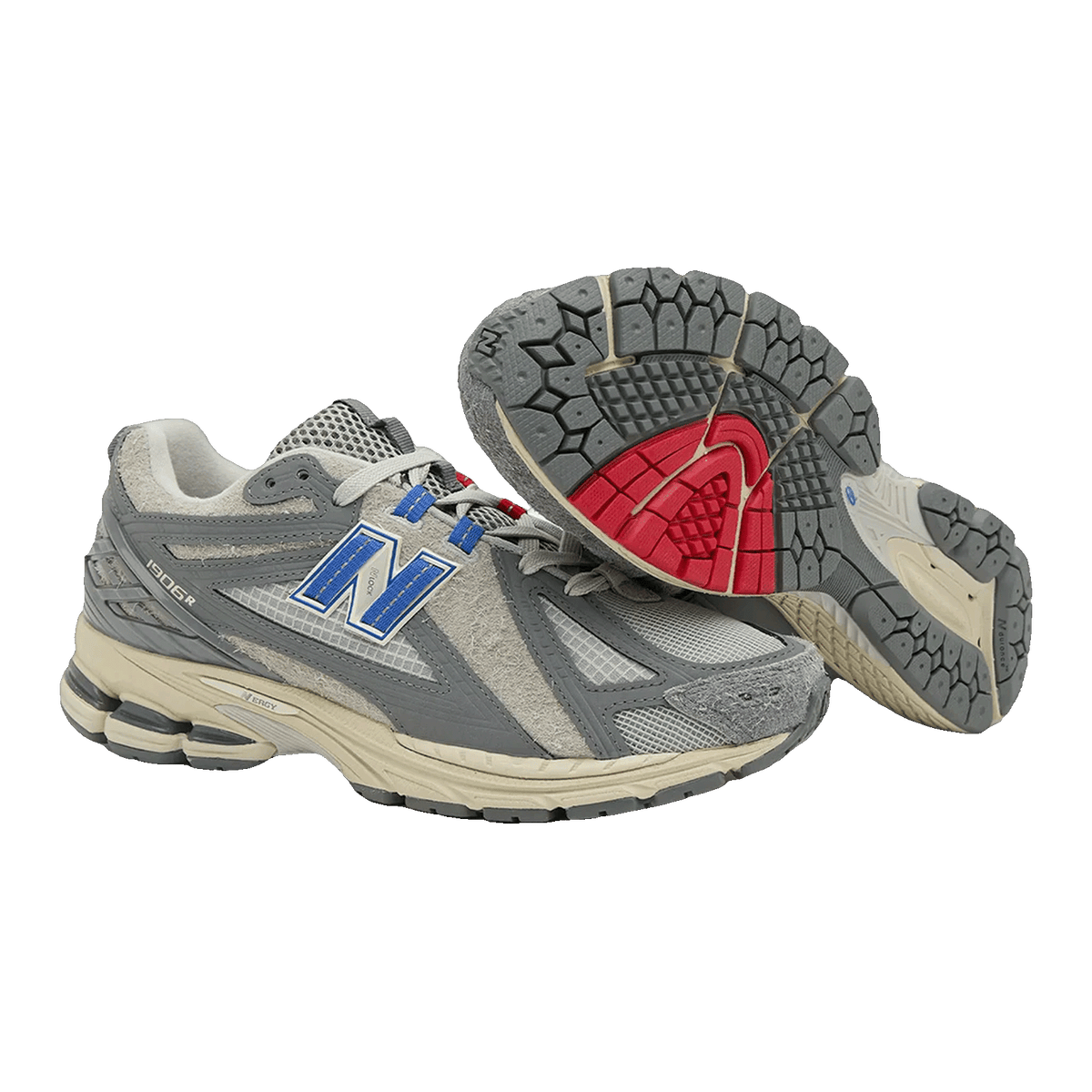 New Balance 1906R size? Exclusive Diamond District Pack Grey Sohle M1906RSP