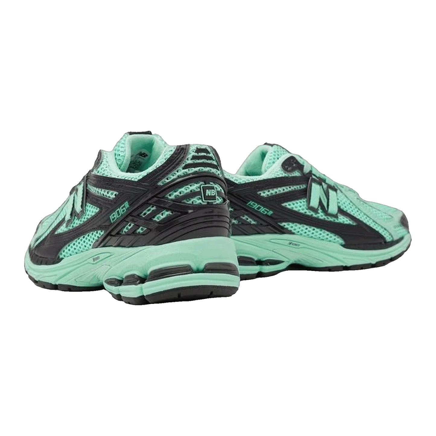 New Balance 1906R size? Exclusive Green Black Back M1906RSB