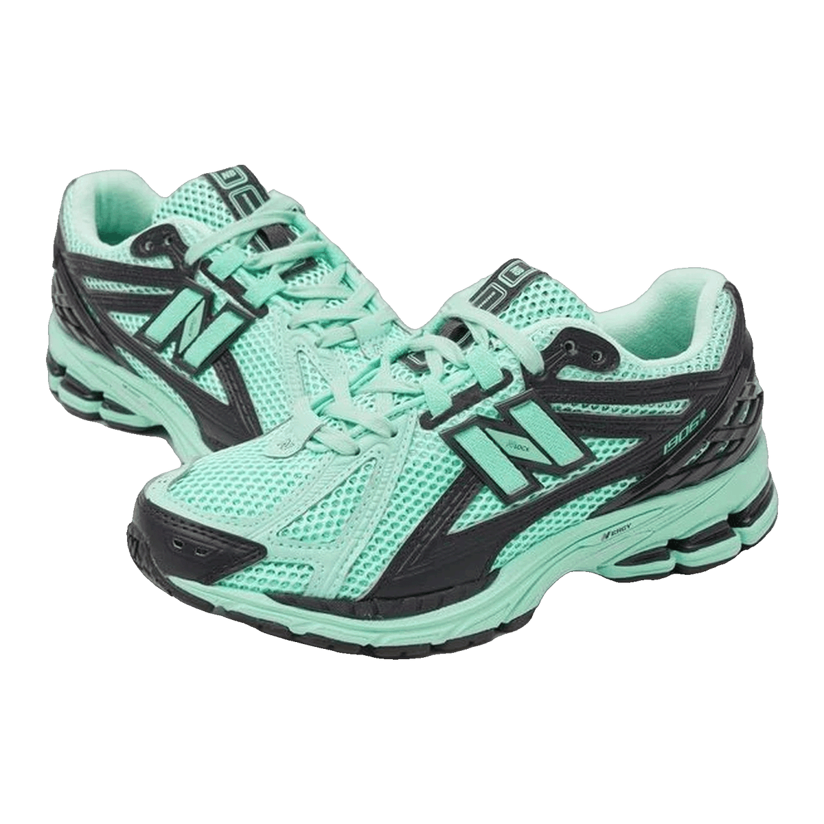 New Balance 1906R size? Exclusive Green Black Side M1906RSB