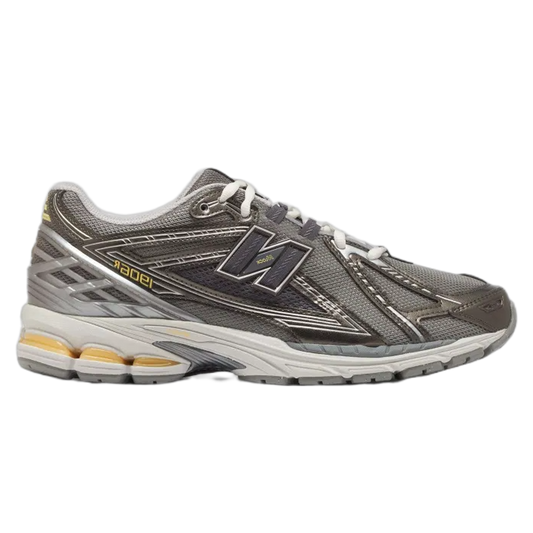 New Balance 1906R Slate Grey Black Metallic White Peach U19064S0
