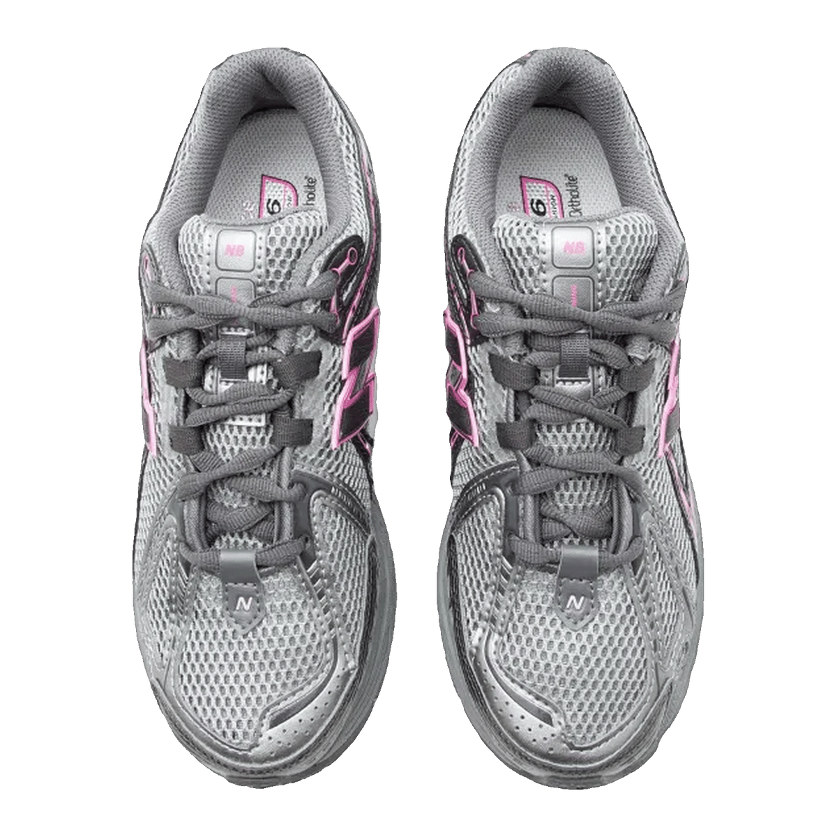 New Balance 1906R Slate Grey Pink Heat Oben U190629L