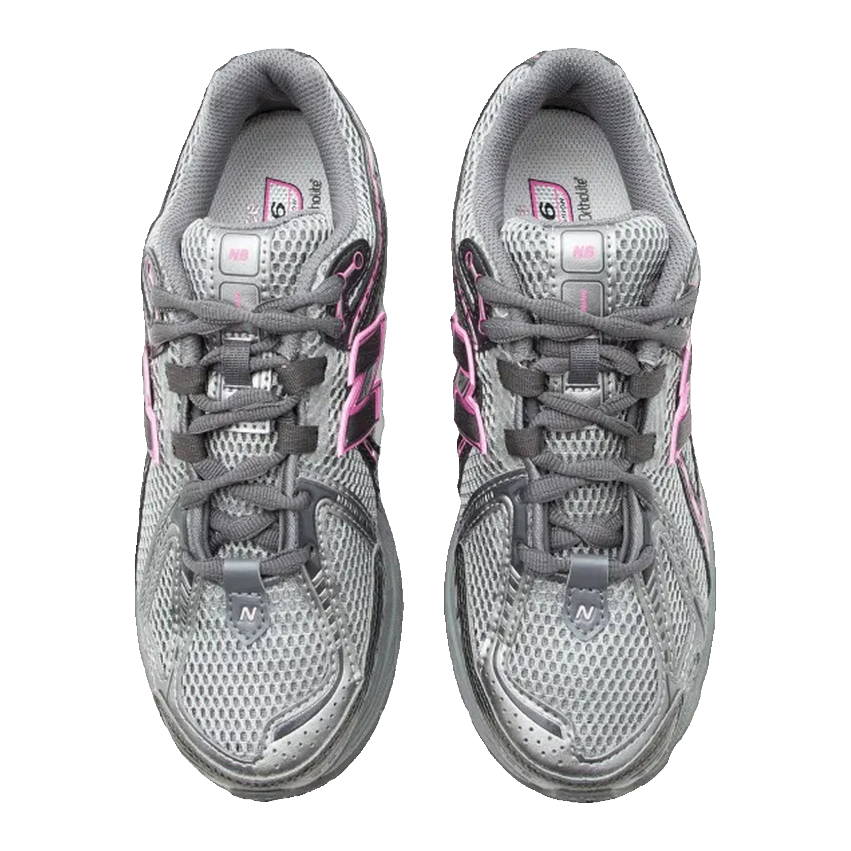New Balance 1906R Slate Grey Pink Heat Oben U190629L