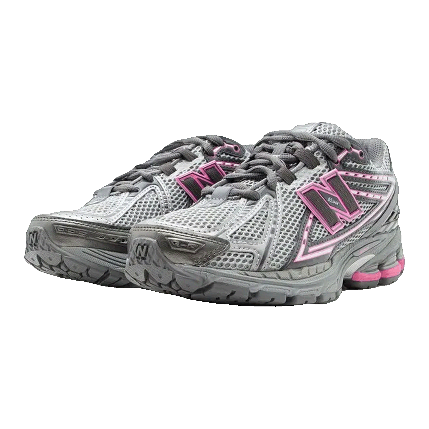 New Balance 1906R Slate Grey Pink Heat Side U190629L