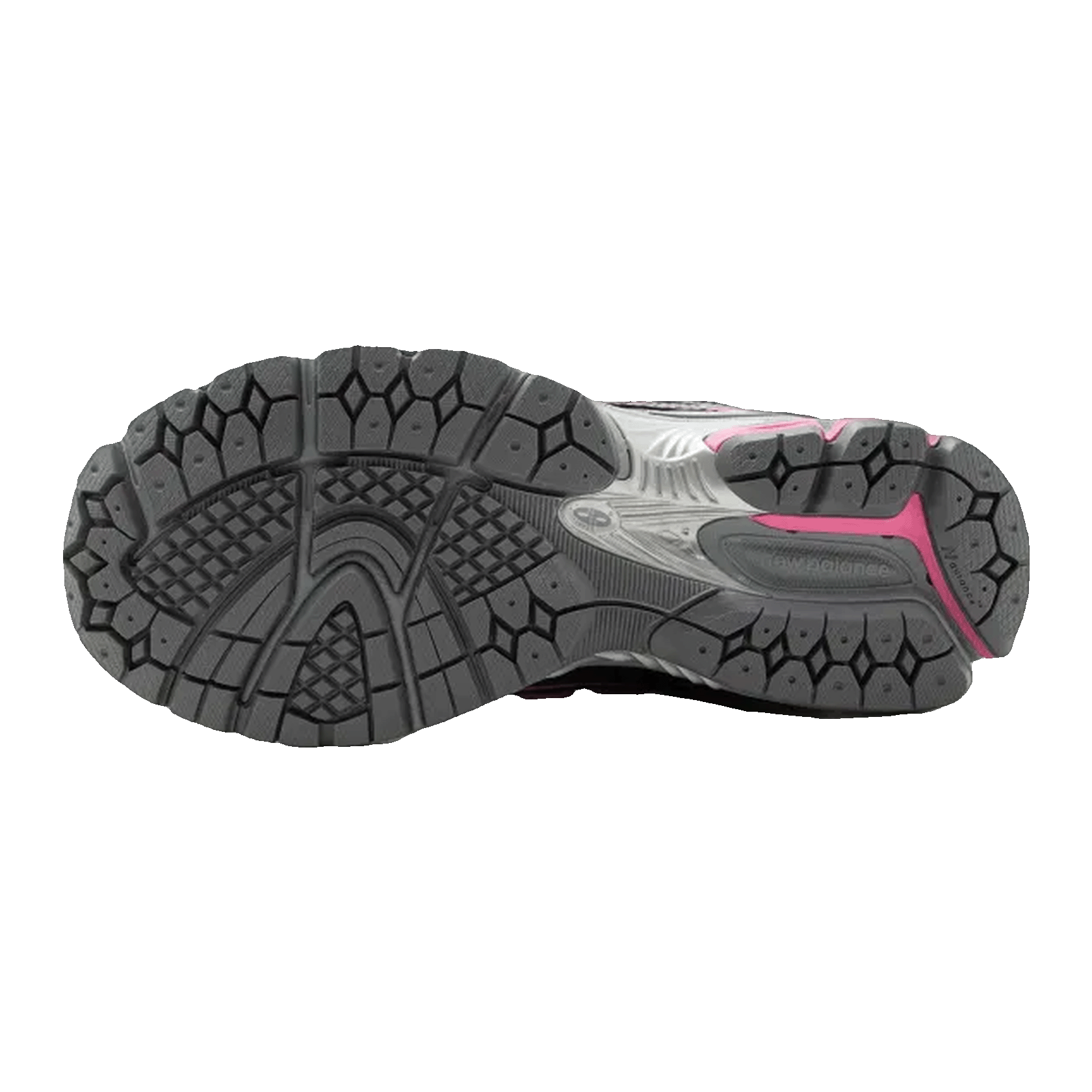 New Balance 1906R Slate Grey Pink Heat Sohle U190629L