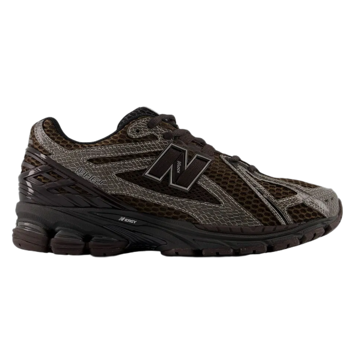 New Balance 1906R Snakeskin Thunder Brown U19062NQ