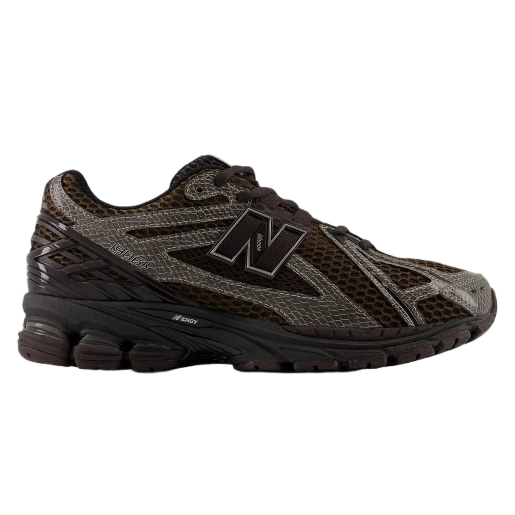 New Balance 1906R Snakeskin Thunder Brown U19062NQ