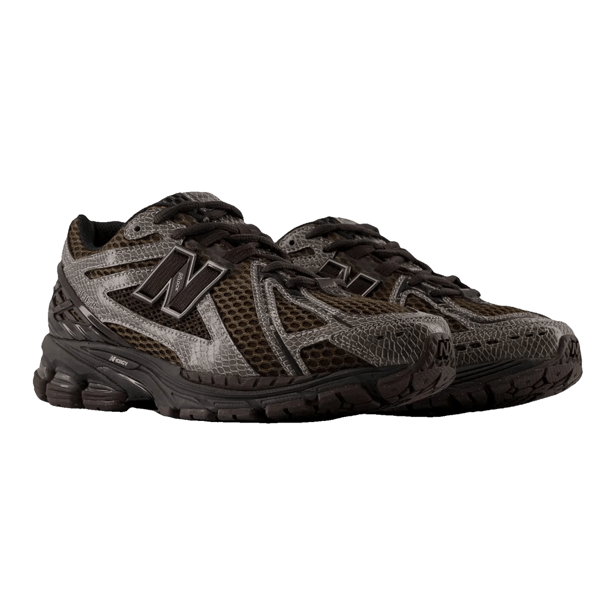 New Balance 1906R Snakeskin Thunder Brown Side U19062NQ