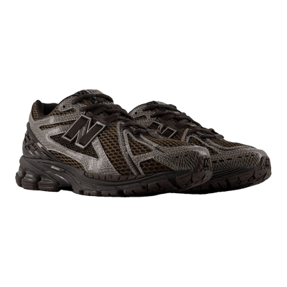 New Balance 1906R Snakeskin Thunder Brown Side U19062NQ