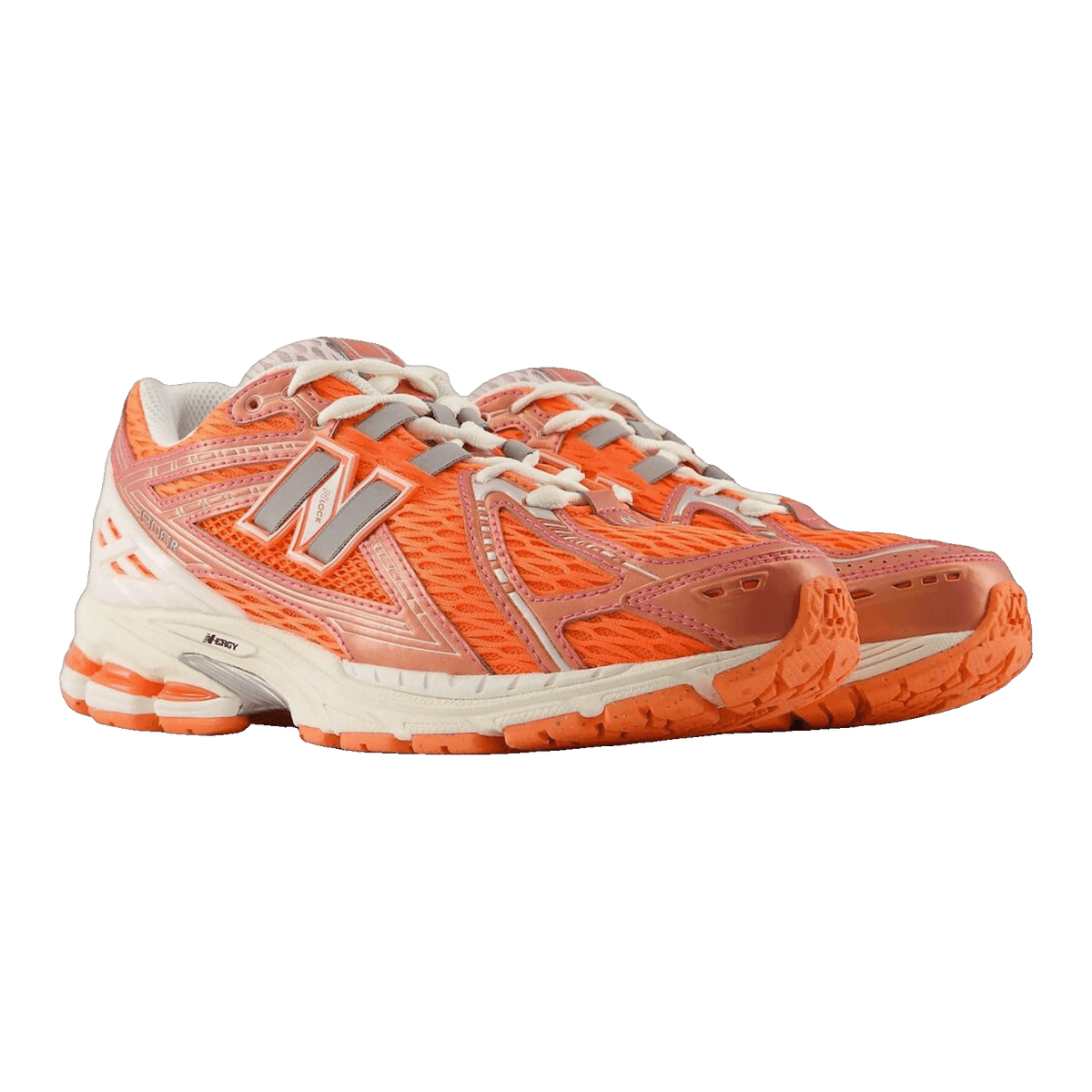 New Balance 1906R Tangerine Heat Stone Pink Side U19068NS