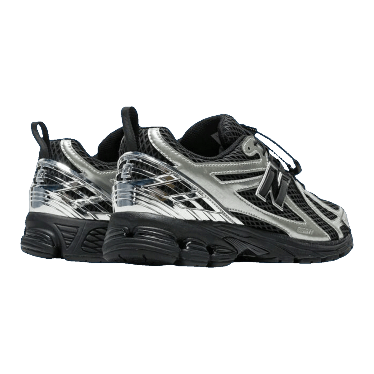New Balance 1906R The Basement Night Chrome Back M1906RBS