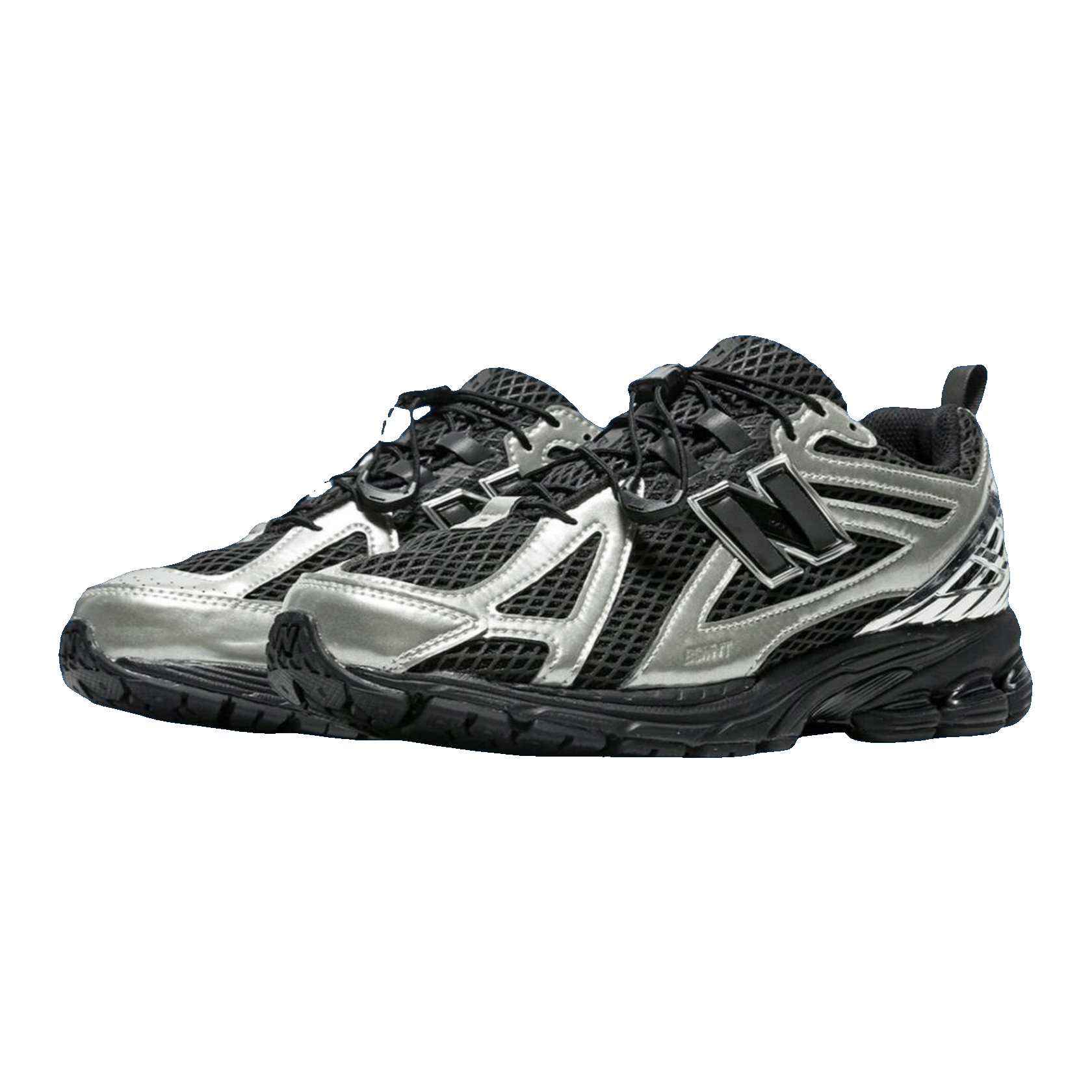New Balance 1906R The Basement Night Chrome Side M1906RBS