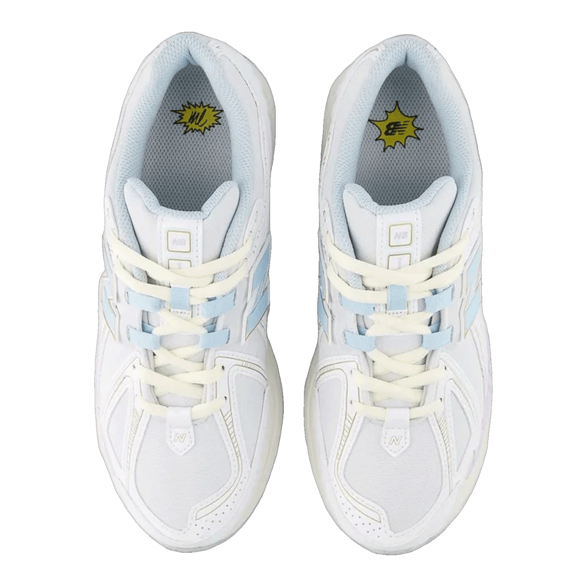 New Balance 1906R Tyrese Maxey White Blue Oben U1906RTM
